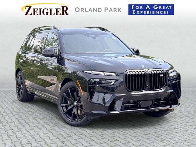 2027 BMW X7 M60i