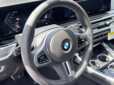 2027 BMW X7 M60i