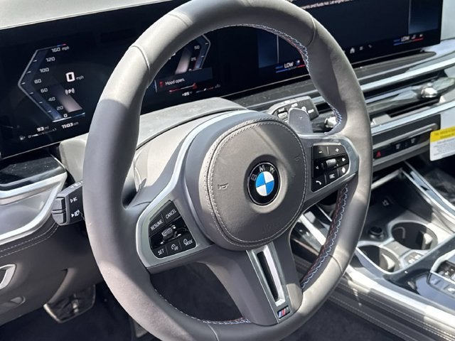 2027 BMW X7 M60i