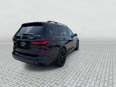 2027 BMW X7 M60i