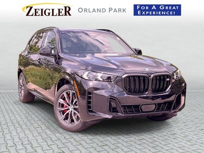 2026 BMW X5 M60i