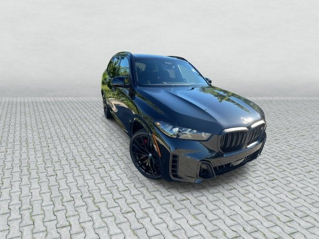 2026 BMW X5 M60i