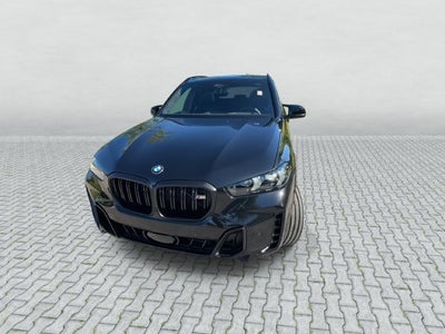 2026 BMW X5 M60i