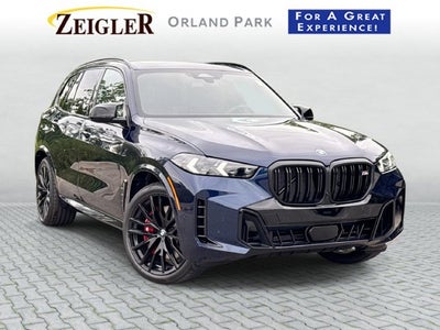 2026 BMW X5 M60i