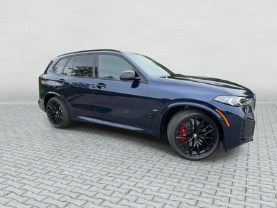 2026 BMW X5 M60i