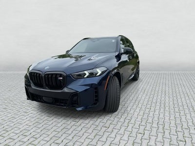 2026 BMW X5 M60i