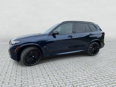 2026 BMW X5 M60i