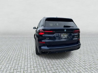 2026 BMW X5 M60i