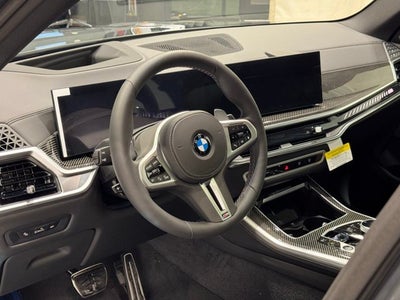2026 BMW X5 M60i
