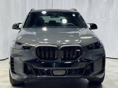 2026 BMW X5 M60i