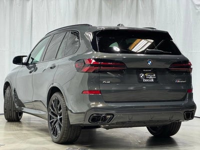 2026 BMW X5 M60i