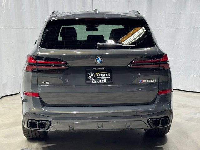 2026 BMW X5 M60i