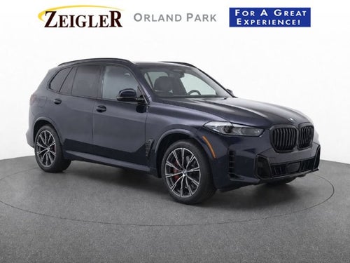 2026 BMW X5 M60i