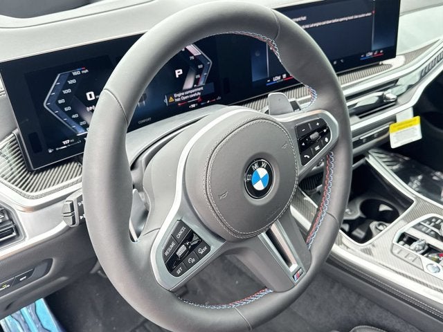 2026 BMW X5 M60i