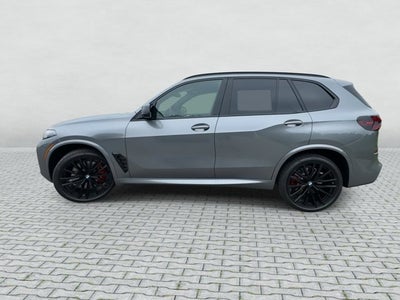 2026 BMW X5 M60i