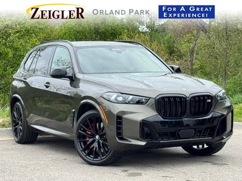 2026 BMW X5 M60i