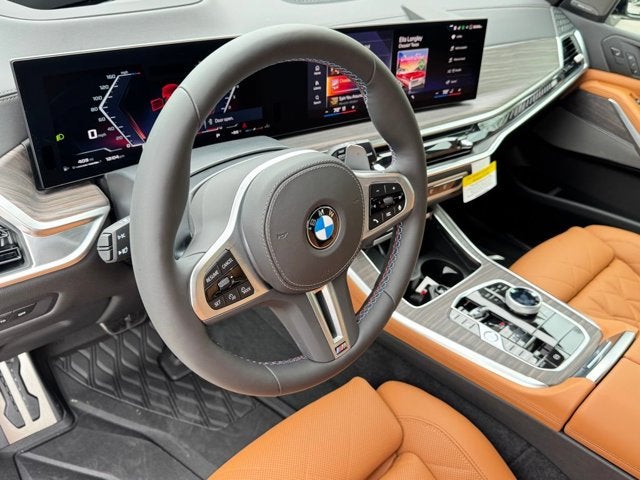2026 BMW X5 M60i