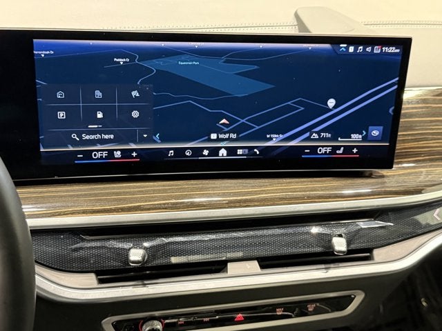 2024 BMW X6 xDrive40i