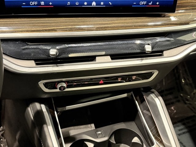 2024 BMW X6 xDrive40i