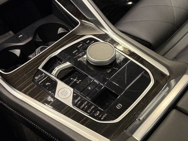 2024 BMW X6 xDrive40i