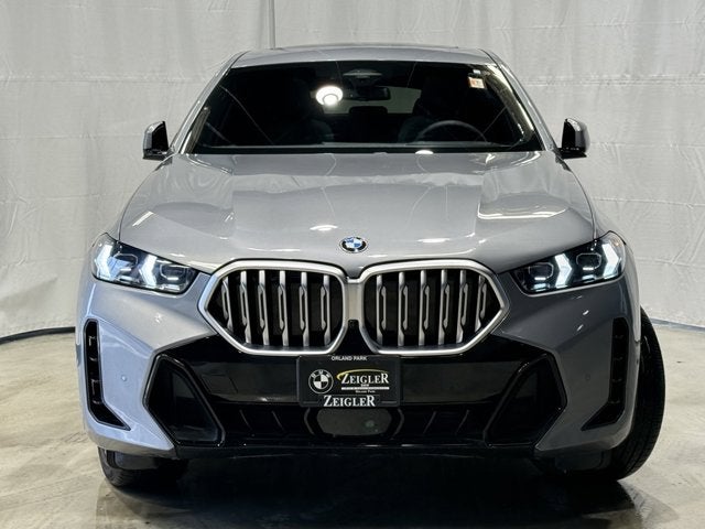 2024 BMW X6 xDrive40i