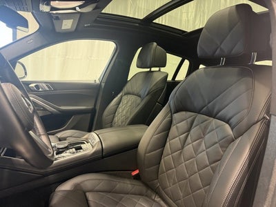 2024 BMW X6 xDrive40i