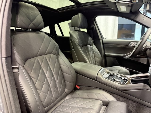 2024 BMW X6 xDrive40i