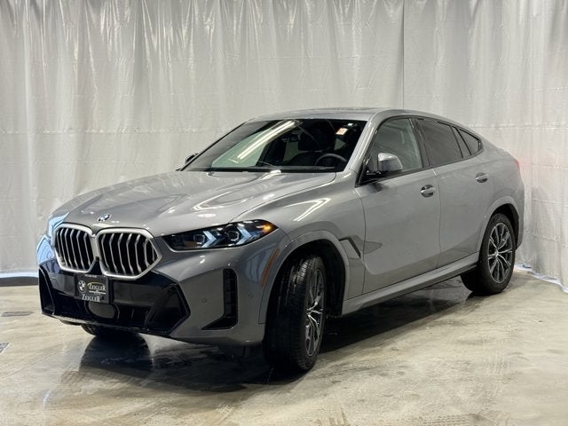 2024 BMW X6 xDrive40i