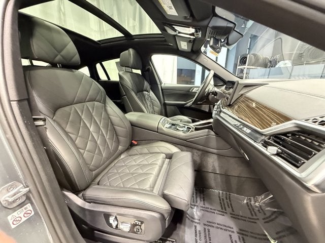 2024 BMW X6 xDrive40i
