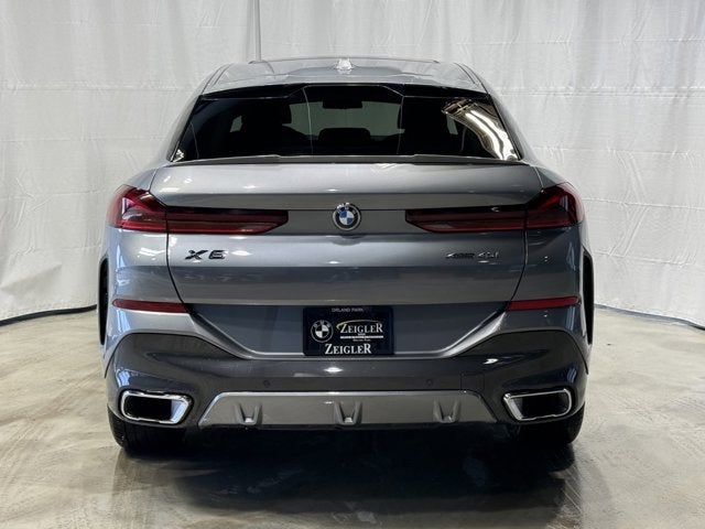 2024 BMW X6 xDrive40i