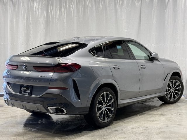 2024 BMW X6 xDrive40i
