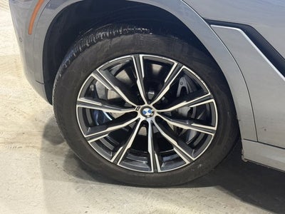 2024 BMW X6 xDrive40i