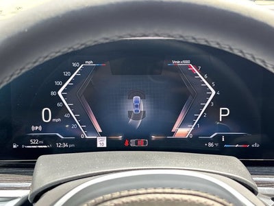 2025 BMW X6 xDrive40i
