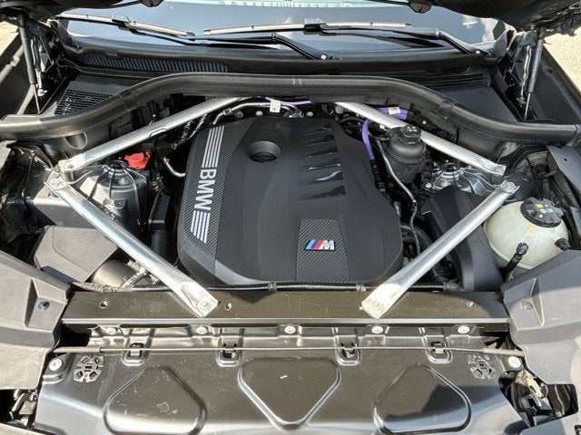 2025 BMW X6 xDrive40i