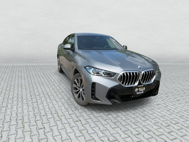 2025 BMW X6 xDrive40i
