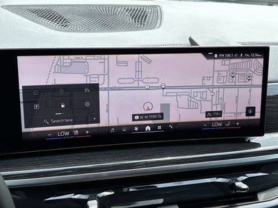 2025 BMW X6 xDrive40i