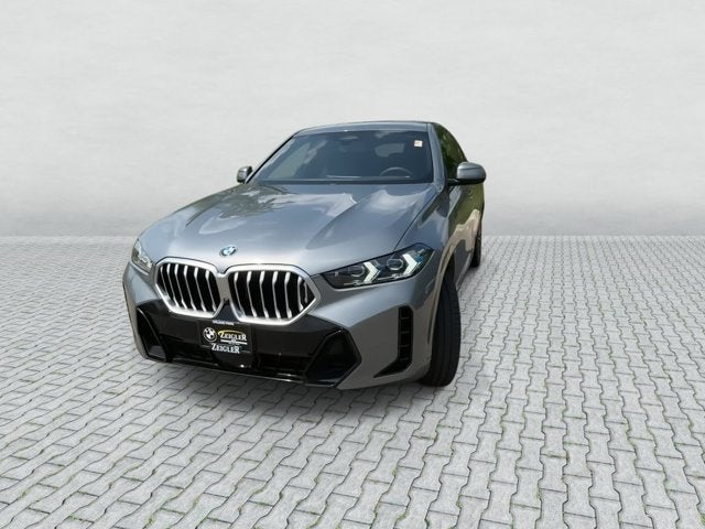 2025 BMW X6 xDrive40i