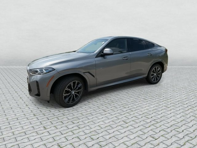 2025 BMW X6 xDrive40i