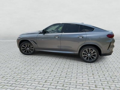 2025 BMW X6 xDrive40i