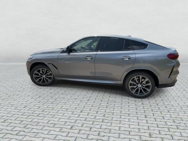 2025 BMW X6 xDrive40i