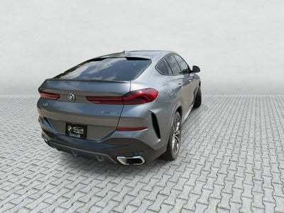 2025 BMW X6 xDrive40i