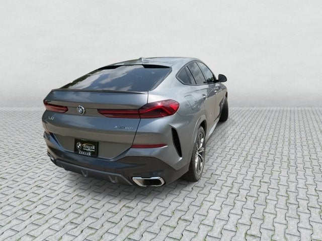 2025 BMW X6 xDrive40i