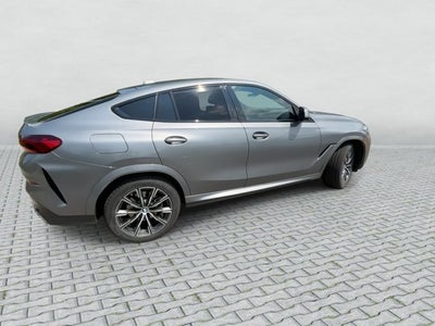2025 BMW X6 xDrive40i