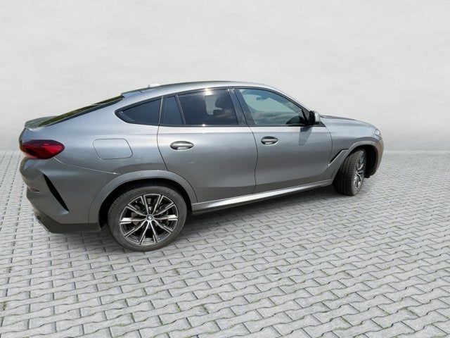 2025 BMW X6 xDrive40i
