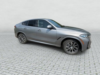 2025 BMW X6 xDrive40i