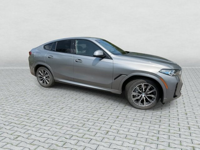 2025 BMW X6 xDrive40i