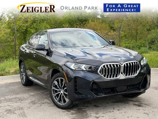 2024 BMW X6 xDrive40i