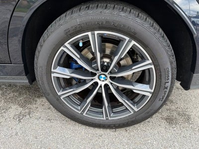 2024 BMW X6 xDrive40i