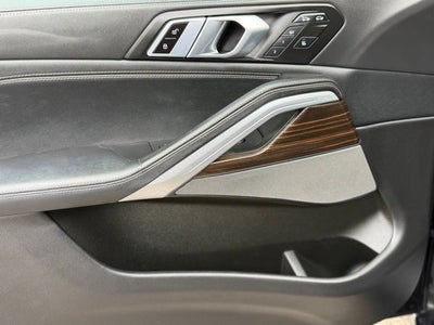 2024 BMW X6 xDrive40i