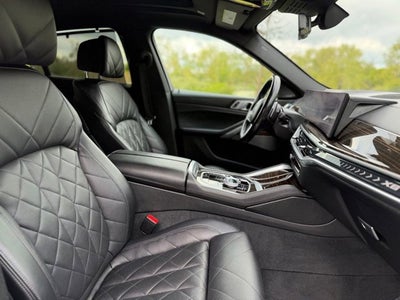 2024 BMW X6 xDrive40i